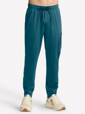 Obrázek produktu Skechers Muži Harry Kane Weekend Performance Jogger v Uhlí Barva/Modrozelená, Velikost Malý