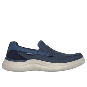Obrázek produktu Skechers Muži Hasting - Fielden Shoes v Tmave Modrá, Velikost 40, Vegan