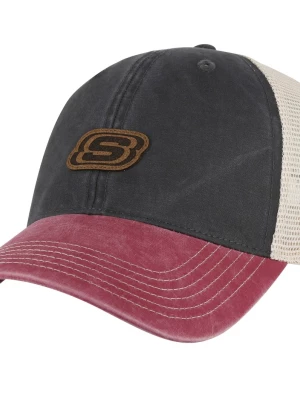 Obrázek produktu Skechers Muži Heartland Trucker Hat v Černá