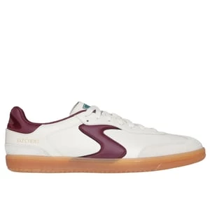 Obrázek produktu Skechers Muži Hotshot - Pyke Shoes v Přírodní Barva/Burgundské
