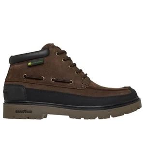 Obrázek produktu Skechers Muži John Deere Relaxed Fit: Caldwell - Cutler Shoes v Čokoláda, Velikost 39.5