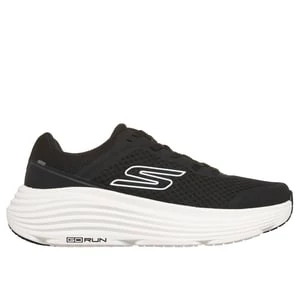 Obrázek produktu Skechers Muži Max Cushioning Endeavour Shoes v Černá/Bílý, Velikost 39.5, Vegan, Pratelné v pračce