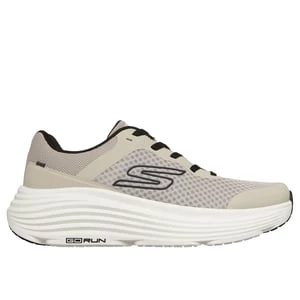Obrázek produktu Skechers Muži Max Cushioning Endeavour Shoes v Sedohnedá/Cerná, Vegan, Pratelné v pračce
