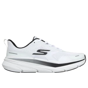 Obrázek produktu Skechers Muži Max Cushioning Premier 3 Shoes v Bílý/Černá, Vegan, Pratelné v pračce