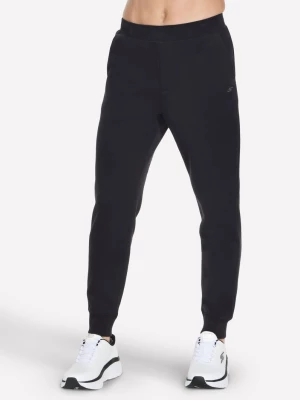 Obrázek produktu Skechers Muži Max Soft Fleece Jogger v Černá, Velikost Malý