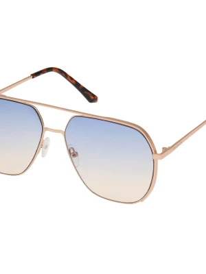 Obrázek produktu Skechers Muži Metal Aviator sluneční brýle v Hnědý