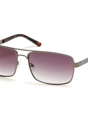 Obrázek produktu Skechers Muži Metal Frame sluneční brýle v Stríbrná