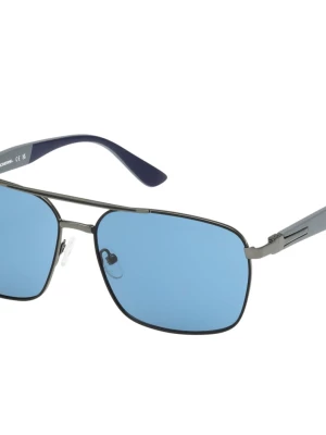 Obrázek produktu Skechers Muži Navigator Lens sluneční brýle v Černá