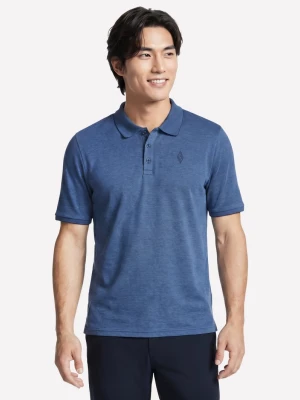 Obrázek produktu Skechers Muži Off Duty Polo v Tmave Modrá, Velikost Malý