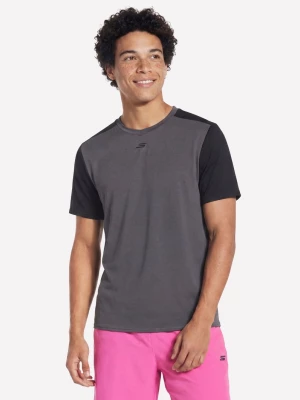 Obrázek produktu Skechers Muži Pace tričko v Cerná/Sedá Uhlíková, Velikost Malý