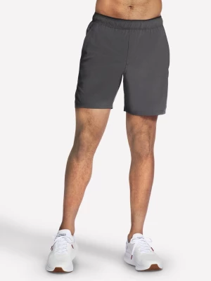 Obrázek produktu Skechers Muži Premier 7 Inch Short v Cerná/Sedá Uhlíková, Velikost Malý