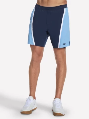 Obrázek produktu Skechers Muži Premier Deuce 7 Inch Short v Tmave Modrá, Velikost Malý
