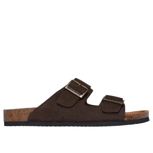 Obrázek produktu Skechers Muži Relaxed Fit: Aidan - Leelan Shoes v Čokoláda