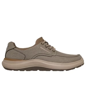 Obrázek produktu Skechers Muži Relaxed Fit: Altman - Finch Shoes v Sedohnedá, Velikost 39.5, Vegan
