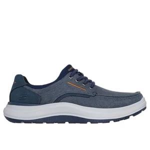 Obrázek produktu Skechers Muži Relaxed Fit: Altman - Finch Shoes v Tmave Modrá, Vegan