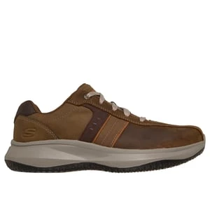 Obrázek produktu Skechers Muži Relaxed Fit: Apollo - Quentin Shoes v Pouštní Hnědá