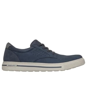 Obrázek produktu Skechers Muži Relaxed Fit: Arch Fit Solano 2.0 - Rey Shoes v Tmave Modrá, Velikost 39.5