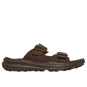 Obrázek produktu Skechers Muži Relaxed Fit: Delano sandály - Austin v Čokoláda