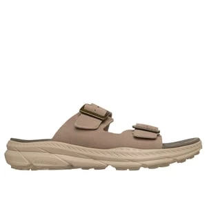 Obrázek produktu Skechers Muži Relaxed Fit: Delano sandály - Austin v Sedohnedá, Velikost 39.5