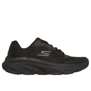 Obrázek produktu Skechers Muži Relaxed Fit: D'Lux Walker 2.0 - Bravik Shoes v Černá, Vegan, Pratelné v pračce