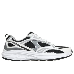 Obrázek produktu Skechers Muži Relaxed Fit: Equalizer 6.0 - Swanzer Teniska v Bílý/Černá, Vegan