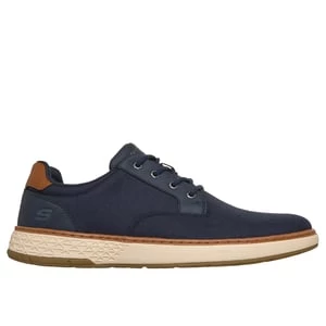 Obrázek produktu Skechers Muži Relaxed Fit: Garlan - Fitz Shoes v Tmave Modrá, Velikost 39.5