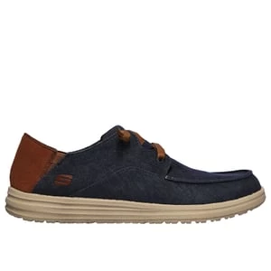 Obrázek produktu Skechers Muži Relaxed Fit: Melson - Planon Shoes v Tmave Modrá, Velikost 39.5