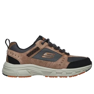 Obrázek produktu Skechers Muži Relaxed Fit: Oak Canyon Shoes v Hnědý /Černá, Velikost 39.5
