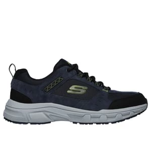 Obrázek produktu Skechers Muži Relaxed Fit: Oak Canyon Shoes v Tmave Modrá/Limetková