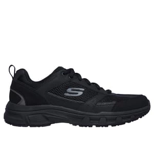 Obrázek produktu Skechers Muži Relaxed Fit: Oak Canyon - Verketta Shoes v Černá