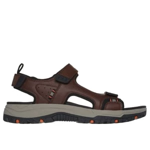 Obrázek produktu Skechers Muži Relaxed Fit: Prewitt - Rigdon Shoes v Hnědý /Černá, Velikost 39, Vegan