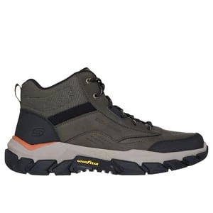 Obrázek produktu Skechers Muži Relaxed Fit: Santoro - Hopkins Shoes v Olivová, Velikost 39.5