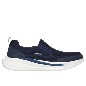 Obrázek produktu Skechers Muži Relaxed Fit: Slade - Lucan Shoes v Tmave Modrá, Vegan