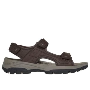 Obrázek produktu Skechers Muži Relaxed Fit: Tresmen - Garo Shoes v Čokoláda, Velikost 39, Vegan