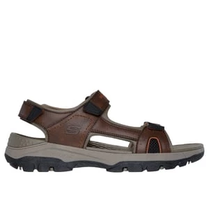 Obrázek produktu Skechers Muži Relaxed Fit: Tresmen - Hirano Shoes v Hnědý, Velikost 39.5, Vegan
