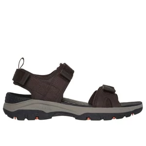 Obrázek produktu Skechers Muži Relaxed Fit: Tresmen - Ryer Shoes v Čokoláda, Velikost 39.5, Vegan