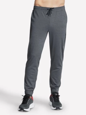 Obrázek produktu Skechers Muži Skech-Knit Ultra Go Weekend Jogger v Cerná/Sedá Uhlíková, Velikost Malý