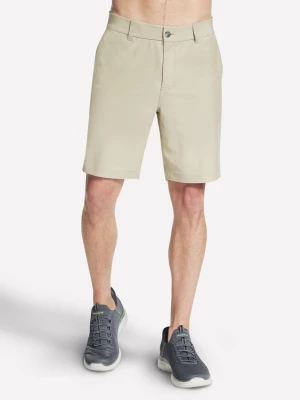 Obrázek produktu Skechers Muži SKECH-KNITS Premium Everywhere 9 Inch Short v Přírodní Barva, Velikost 46