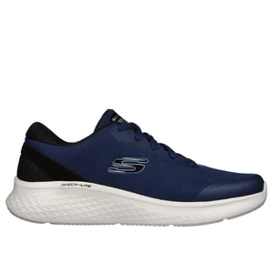 Obrázek produktu Skechers Muži Skech-Lite Pro - Clear Rush Shoes v Tmave Modrá/Cerná, Velikost 39.5, Vegan