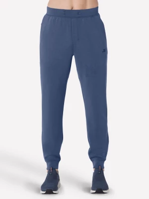 Obrázek produktu Skechers Muži SKECHCLOUD Elevate Jogger v Sedá Uhlíková/Tmave Modrá, Velikost Malý