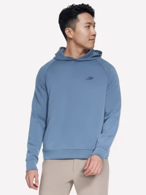 Obrázek produktu Skechers Muži SKECHCLOUD Elevate mikina v Džínovina, Velikost Poloviční