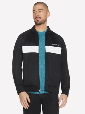 Obrázek produktu Skechers Muži SKECHTECH Premier Track bunda v Černá, Velikost Malý
