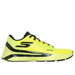 Obrázek produktu Skechers Muži SKX Full-Court Press Shoes v Žlutá/Černá, Vegan