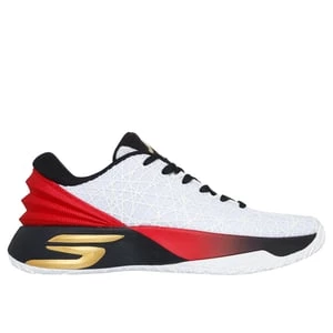 Obrázek produktu Skechers Muži SKX JE1 Shoes v Bílá/Cerná/Cervená, Vegan