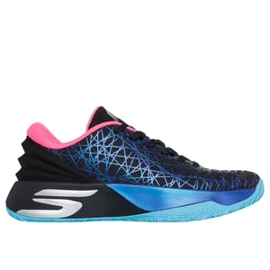 Obrázek produktu Skechers Muži SKX JE1 Shoes v Černá/Modrý/Růžový, Vegan