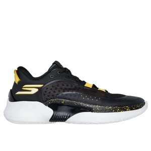 Obrázek produktu Skechers Muži SKX RESAGRIP Shoes v Cerná/Zlatá, Hyper Burst