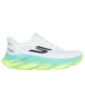 Obrázek produktu Skechers Muži Slip-ins: Aero Burst Shoes v Bílá, Vegan, Pratelné v pračce, Arch Fit, Hyper Burst