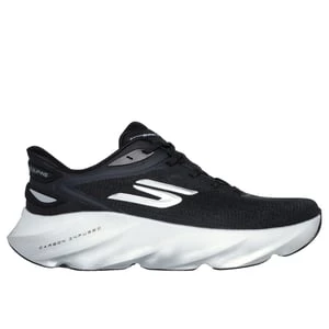 Obrázek produktu Skechers Muži Slip-ins: Aero Burst Shoes v Černá/Bílý, Velikost 39.5, Vegan, Pratelné v pračce , Arch Fit , Hyper Burst