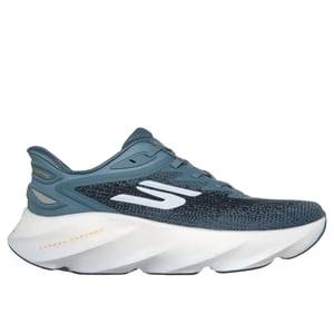 Obrázek produktu Skechers Muži Slip-ins: Aero Burst Shoes v Sedá Modrá, Vegan, Pratelné v pračce, Arch Fit, Hyper Burst