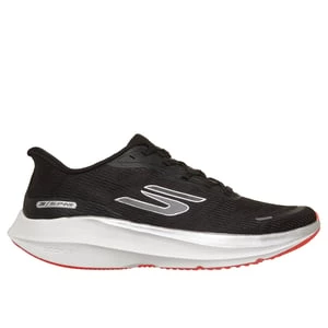 Obrázek produktu Skechers Muži Slip-ins: Aero Pulse Slip-On Shoes v Černá, Vegan, Pratelné v pračce, Arch Fit